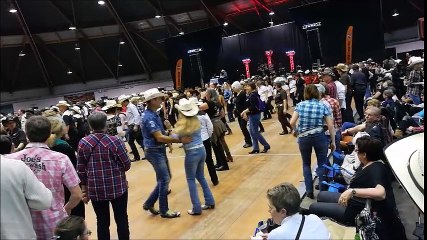 Salon Country & Western du Mans les 4 et 5 février 2017