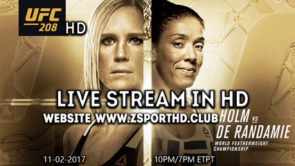 Watch UFC 208 Online Free Live Stream Anderson Silva vs Derek Brunson