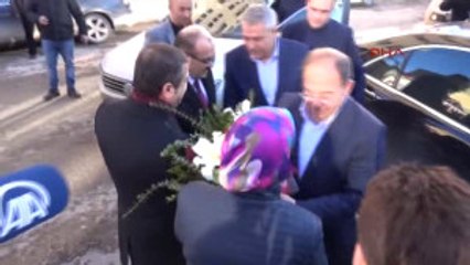 Bakan Akdağ: Millete Güvenin