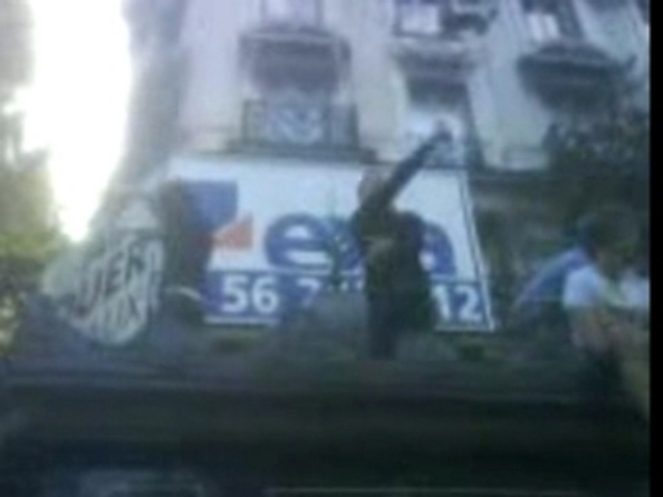 Technoparade 2007 romain tecktonik