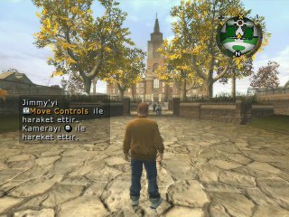 JİMMY OKULLU OLDU! | BULLY #1