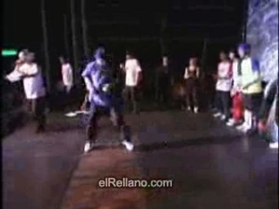Breakdancing