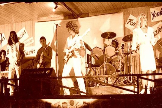 Giorgio Valentinuzzi Eroin Cocain Anfetamin 1981 Italy Private Prog Psych