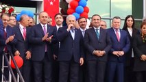 Başbakan Yıldırım, Antalya Bölge Adliye Mahkemesi Binası Açılış Törenine Katıldı - Antalya