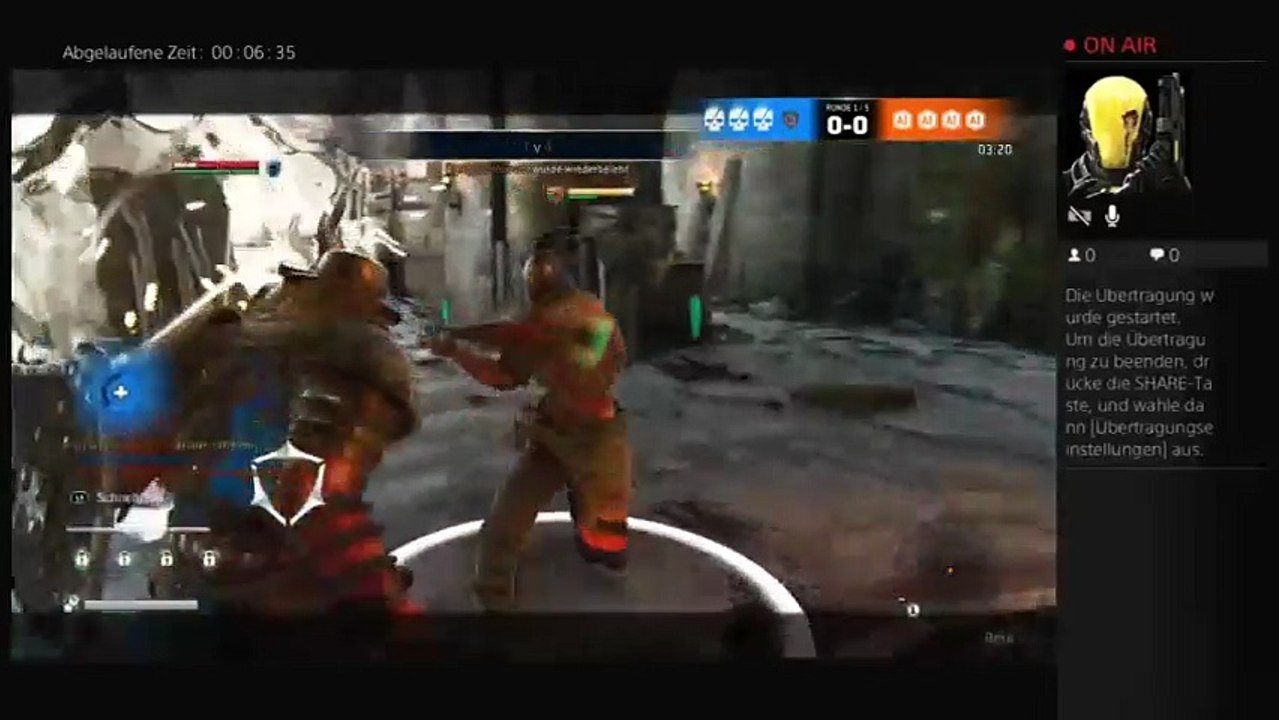 Ps4-live-Übertragung von toxicmg318 (2)