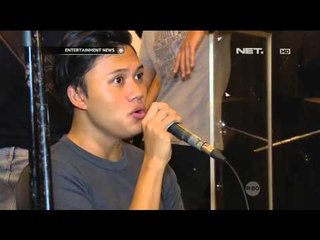 Rizky Febian Menciptakan Lagu Tanpa Konsep