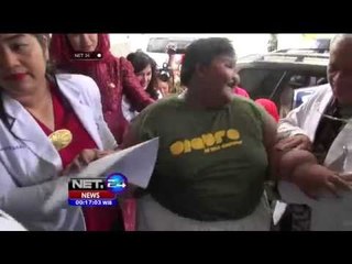 Arya si Bocah Obesitas Jalani Program Diet - NET24