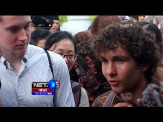 Presiden Jokowi Gelar Halal Bihalal di Istana Negara - NET5