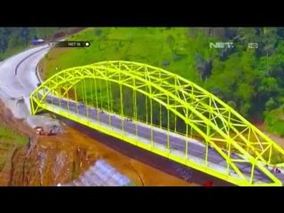 Jalur Alternatif Kabupaten Bandung Garut - NET16