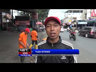 Volume Sampah Sisa Liburan di Pantai Parangtritis Meningkat - NET12