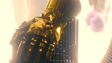 Avengers: Infinity War - Official First Look