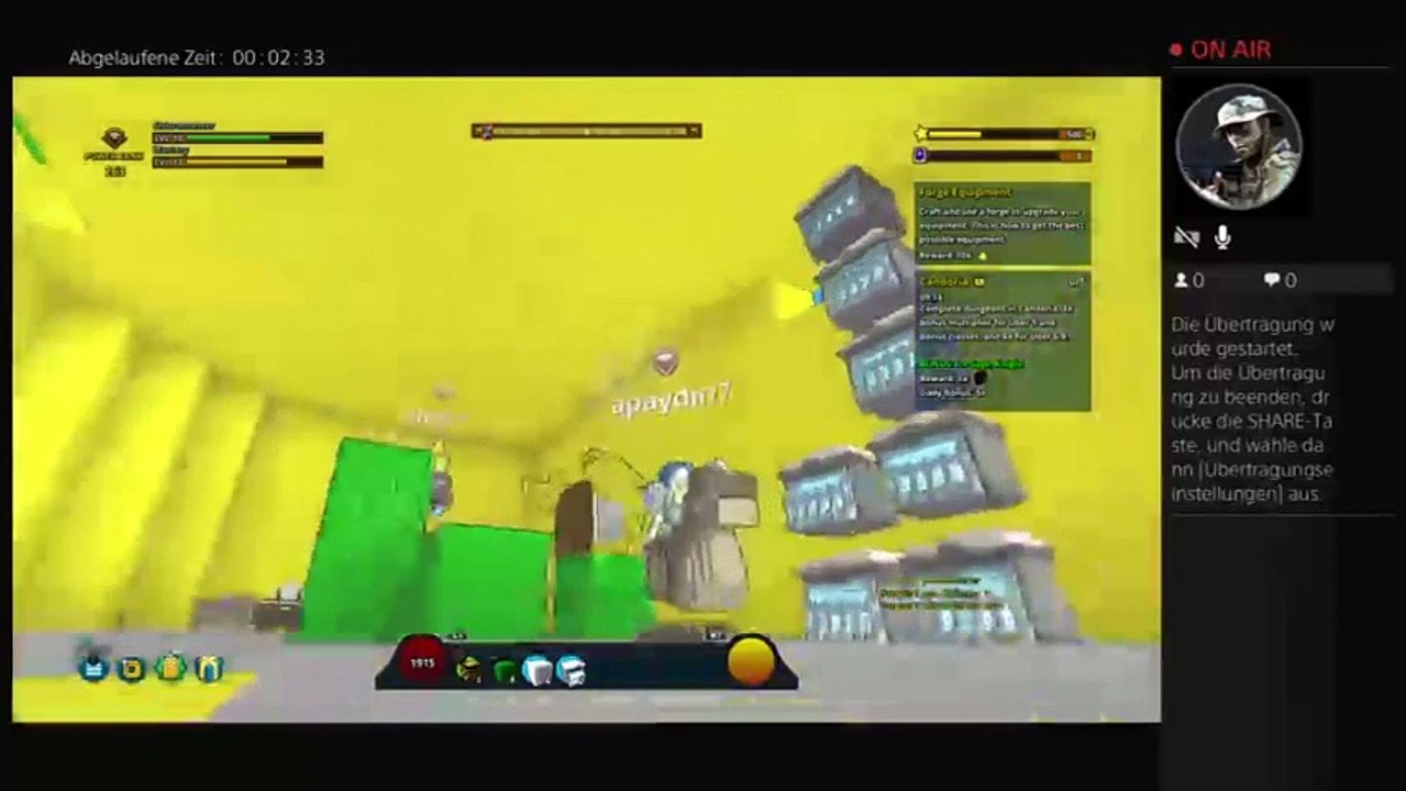 Ich spiele TROVE (3)