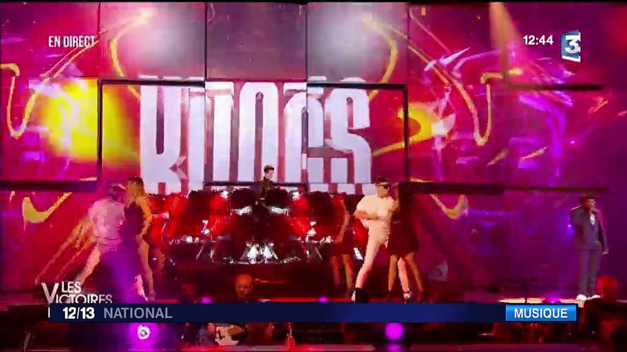 Victoires de la musique 2017 : Renaud et Jain sacrés meilleurs artistes de l'année