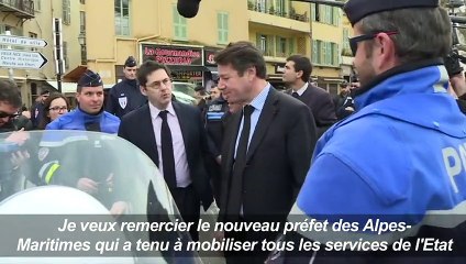 Nice: "dispositif de sécurité conséquent" pour le 133e carnaval