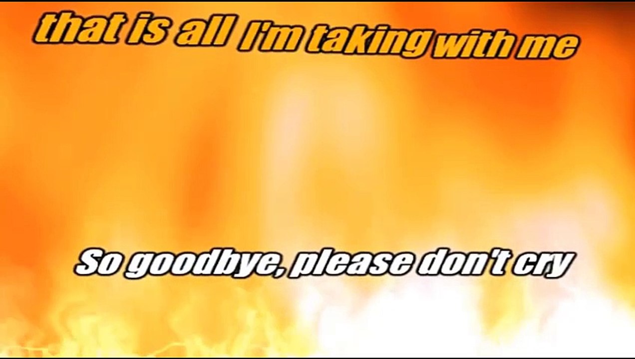 I Will Always Love You - Whitney Houton - Karaoke e Flashback