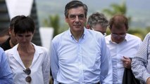 Presidenciais de França: François Fillon provoca confrontos na Ilha de Reunião