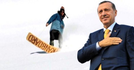 ABD'li Turistler Cumhurbaşkanı Erdoğan'ın Memleketine Hayran Kaldı