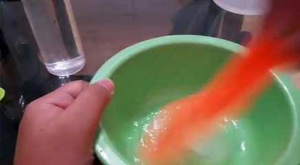 2 Cara membuat Slime Activator (Borax dan GOM) _Tutorial How to Make Slime Activator