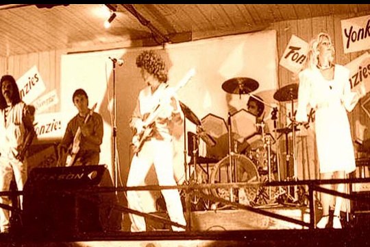 Giorgio Valentinuzzi Ho Ammazzato un Ragno 1981 Italy Private Prog Psych