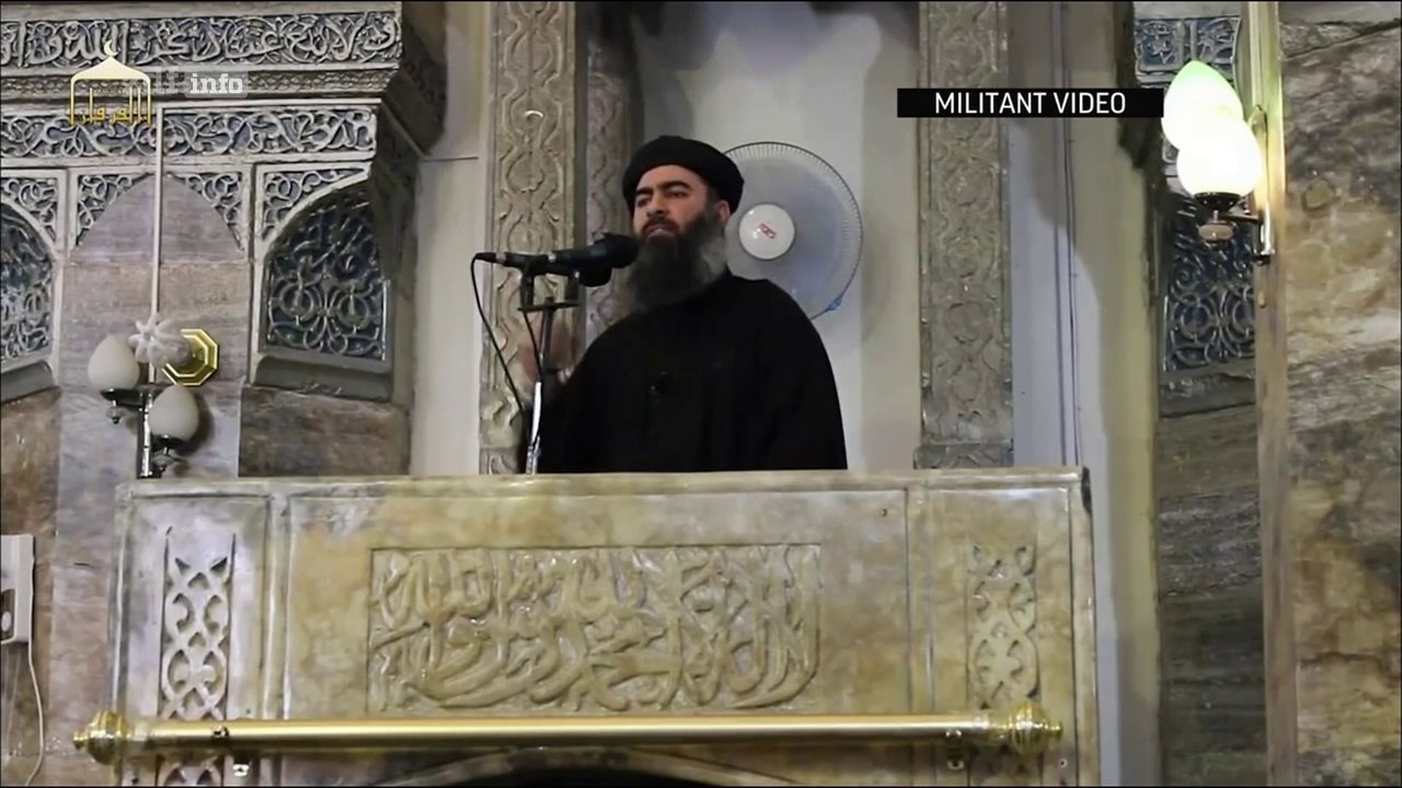 Sabrinas Weg in den Dschihad