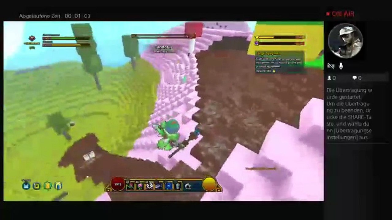 Ich spiele TROVE (4)