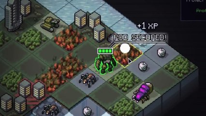 Into The Breach - Announcement Trailer