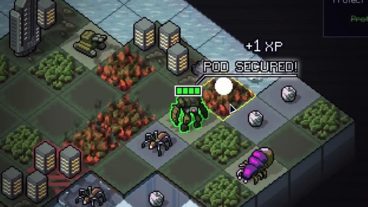 Into The Breach - Announcement Trailer