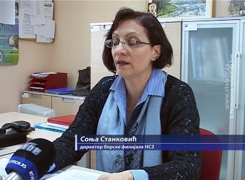 U 2017. godini 11 mera zapošljavanja, 11. februar 2016 (RTV Bor)