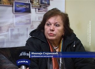 Popis bespravnih objekata produžen, 11. februar 2016 (RTV Bor)