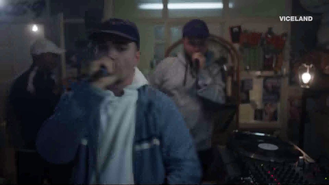 PEOPLE JUST DO NOTHING (Series Trailer)
