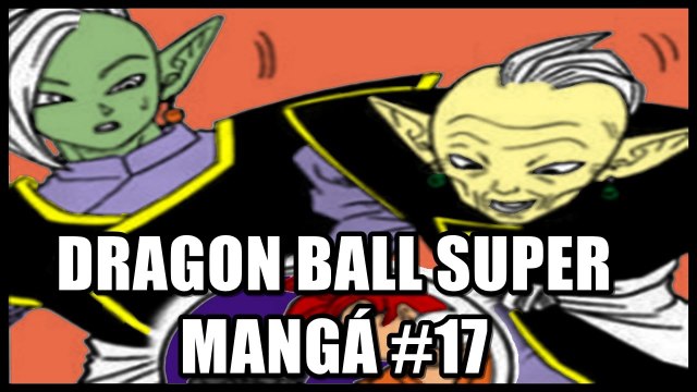 Análise Mangá - Dragon Ball Super #17