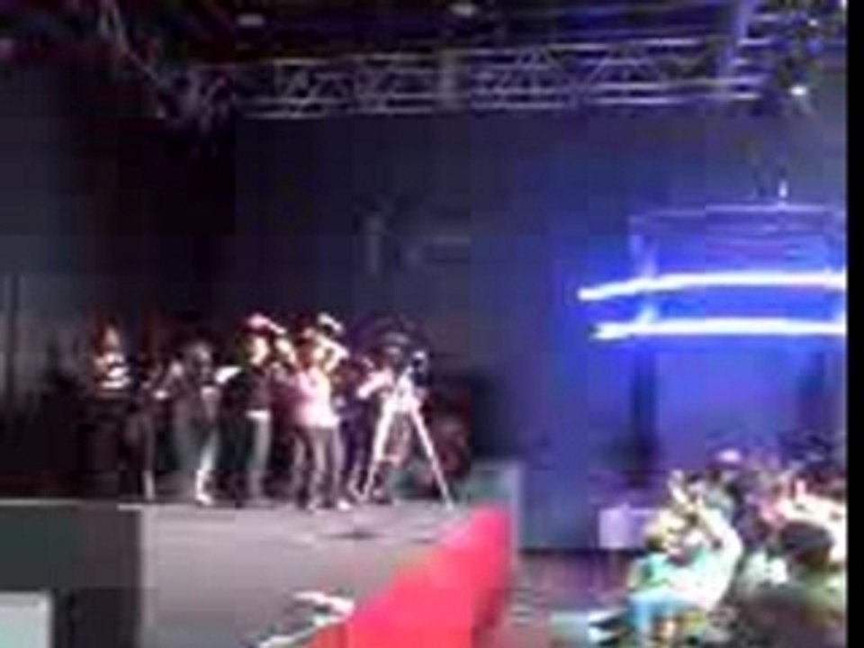 Fanclub gathering with Sun in Taiwan ... Part 1