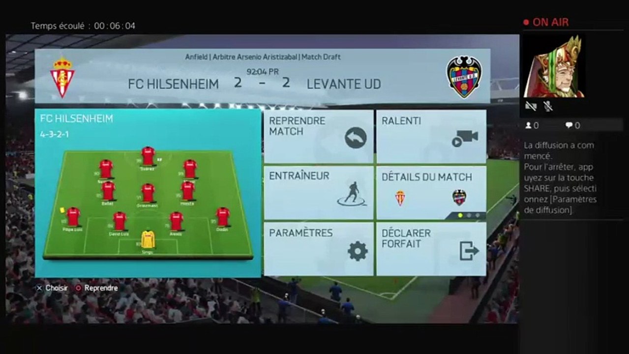 Fifa draft