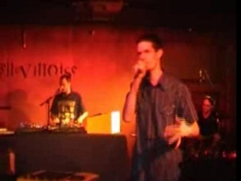 Hocus Pocus - Concert à La Bellevilloise (2/3)