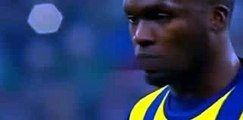 Moussa Sow Goal - Bursaspor vs Fenerbahce 0-1  11.02.2017