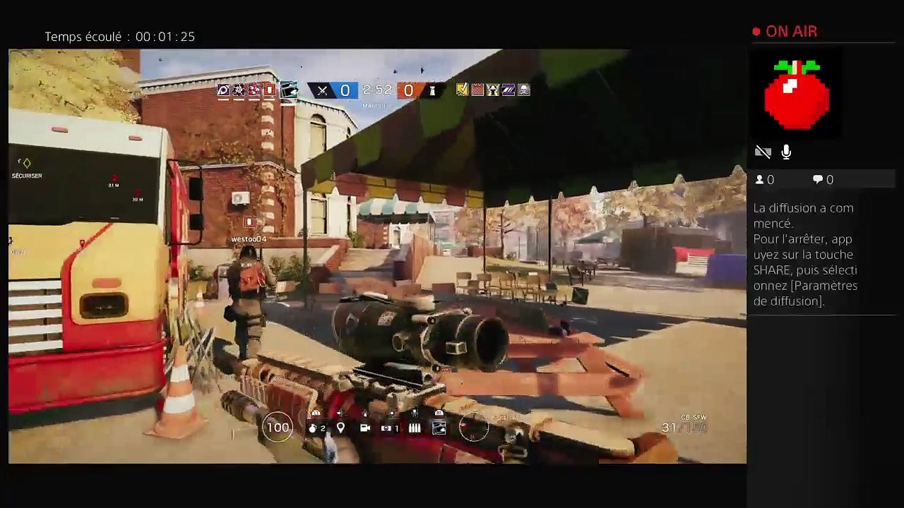 Rainbow 6