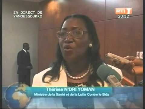 Le Conseil de gouvernement s'est tenu à la fondation Felix Houphouët Boigny