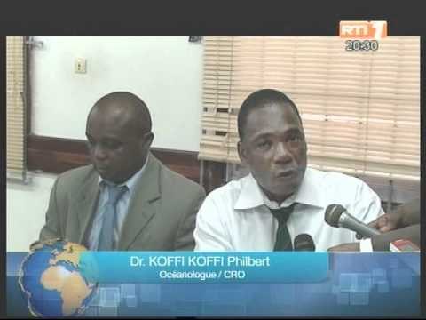 Conférence sur l'impact des marées de tempêtes sur le littoral