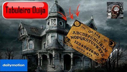 Tudo Sobre O Tabuleiro Ouija!!!