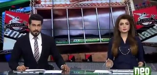 PSL 2017, Dr Sumera Afzal Wife of Nasir Jamshed Response