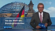 Tagesschau | 11. 02. 2017 17:00 Uhr (mit Jan Hofer) [EXKLUSIV GANZE FOLGE] | Das Erste