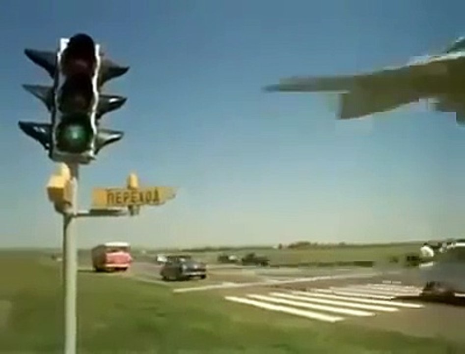 İnanılmaz Maceracı İtalyanlar Rusya'da