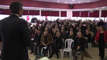 CHP Genel Başkan Yardımcısı Yılmaz