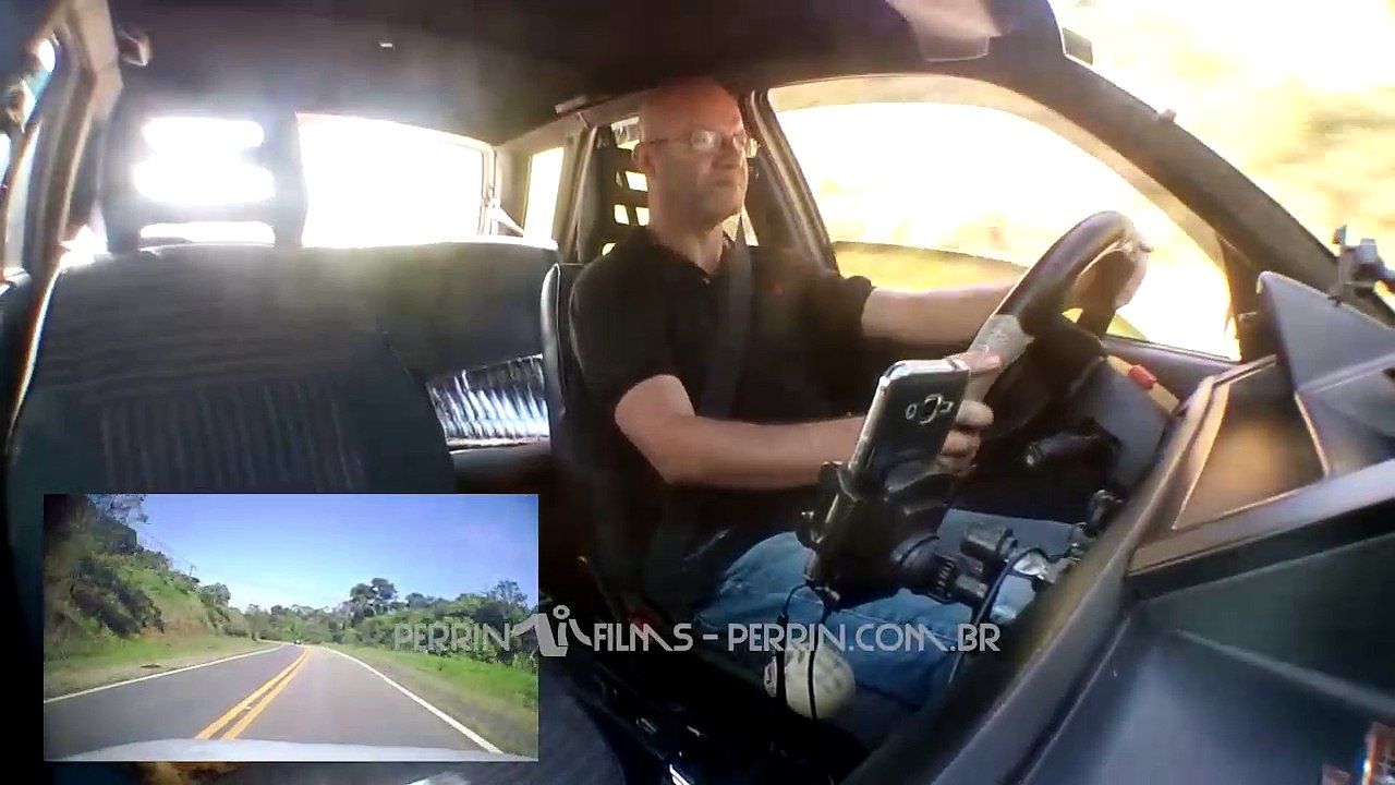 Passeio de tipo cockpit