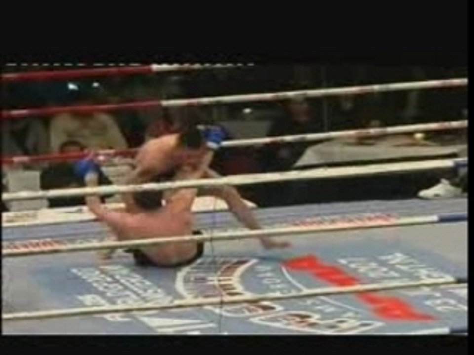 Vlaskamp vs. Moeradov