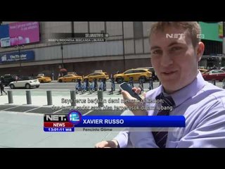 Pokemon Go Rilis Langsung Melejit - NET12