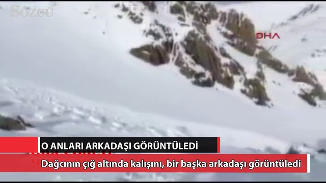 O anları arkadaşı görüntüledi