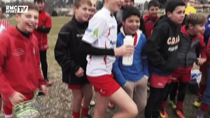 La belle ascension de Cyril Baille, de Toulouse au XV de France