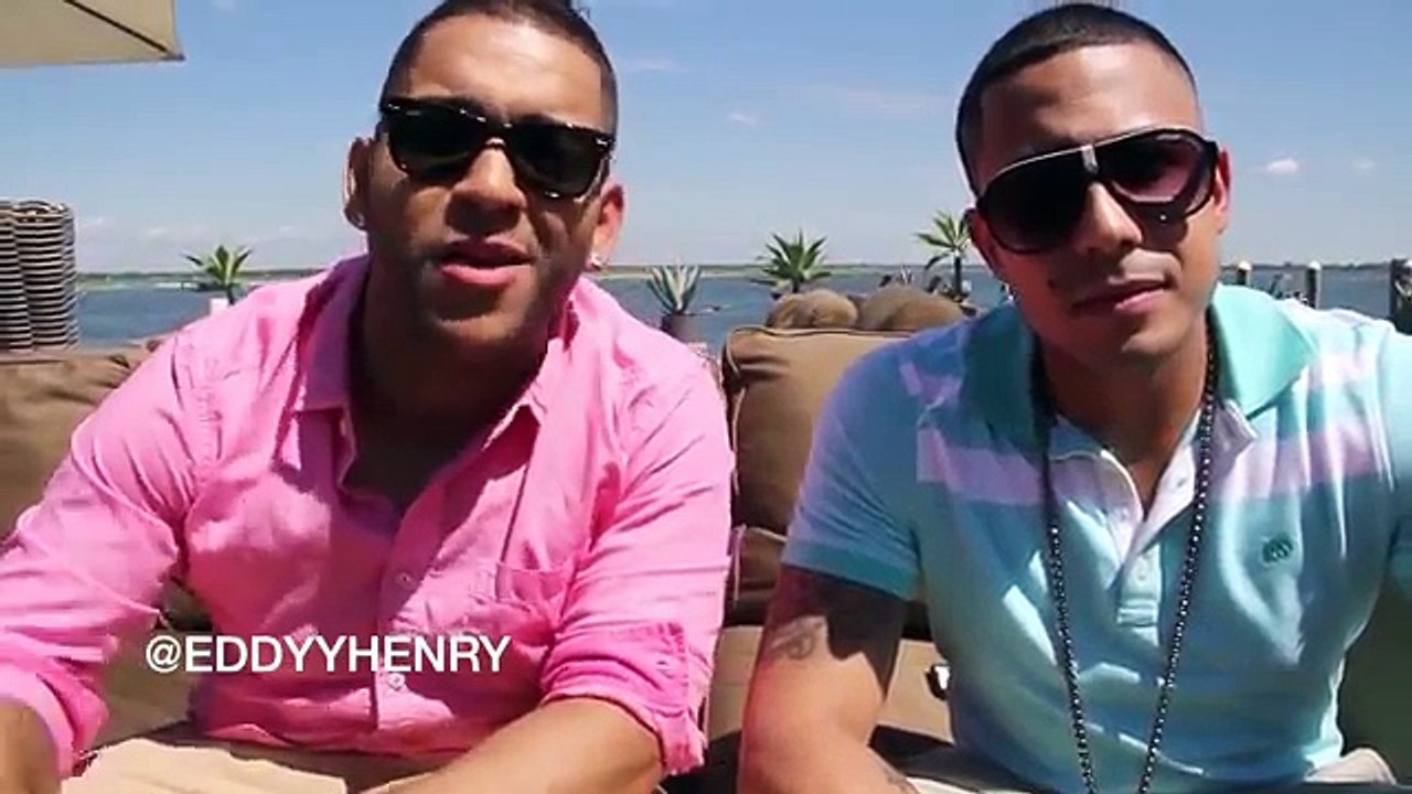 Eddy y Henry - Por Ti Me Muero (Behind The Scenes)