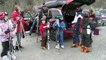 Hautes-Alpes : Les vacanciers heureux d'être arrivés dans le Champsaur pour les vacances